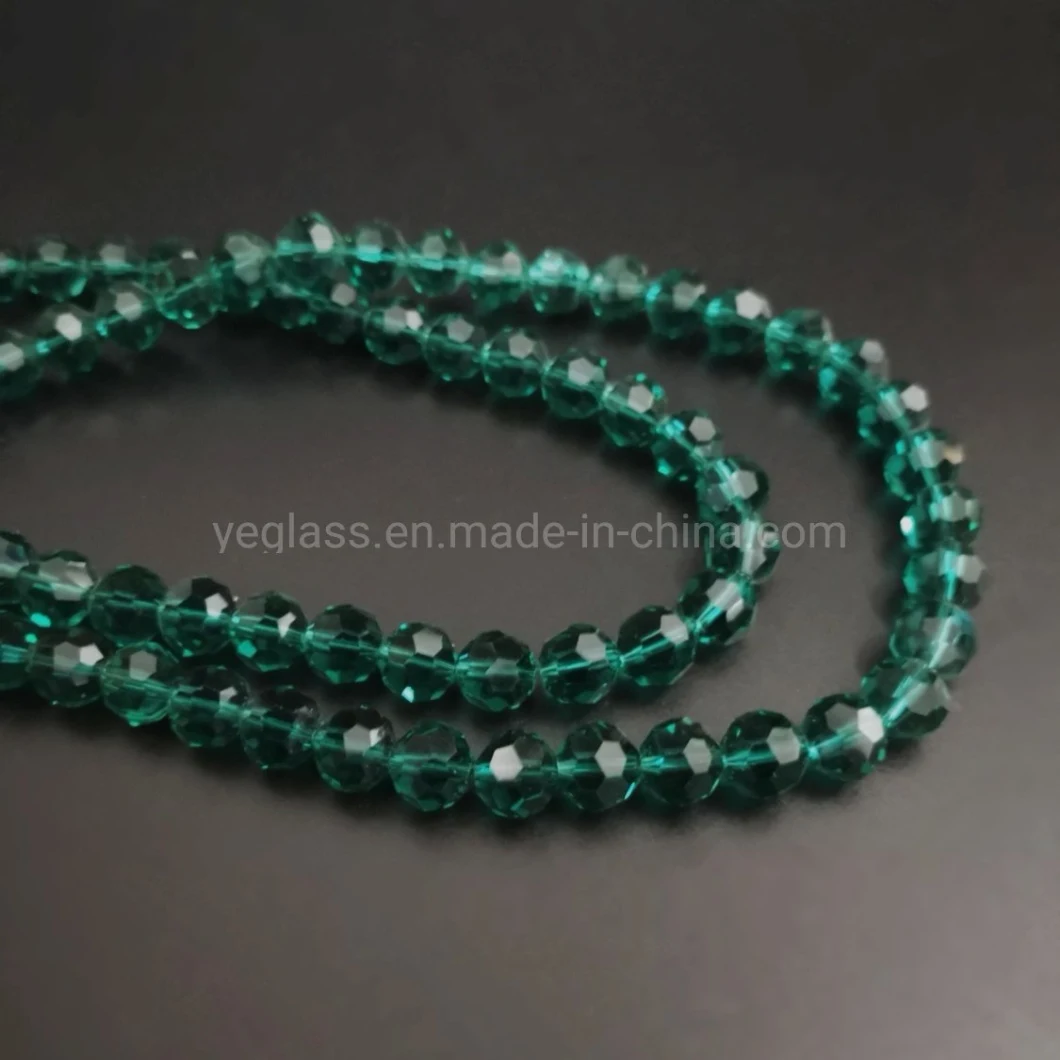 Decoration Lampwork Crystal Beads Chinese Wholesale Glass Beads