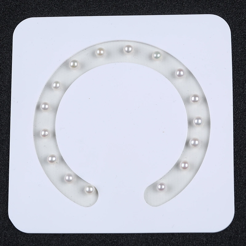 4-4.5mm AA Round Shape Loose Freshwater Pearl Beads
