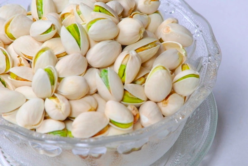 Tasteful Organic Pistachio Nuts in Shell for Sale