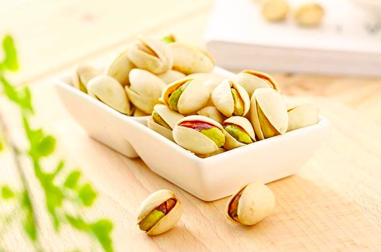 Tasteful Organic Pistachio Nuts in Shell for Sale