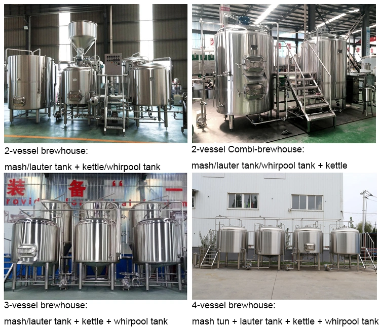 15bbl Used Commercial Craft Beer Brewery Equipment