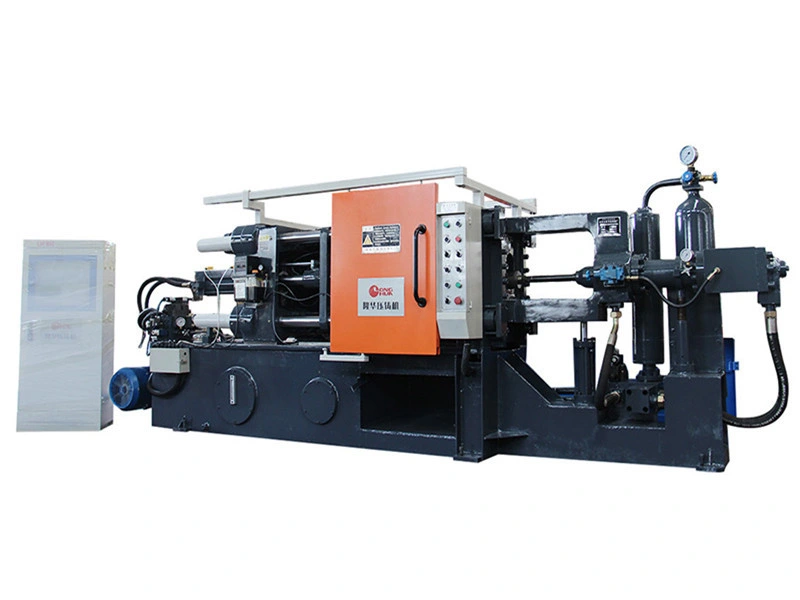 160t Automatic Aluminum Die Casting Machine for Making LED Light Shell Aluminum Shell