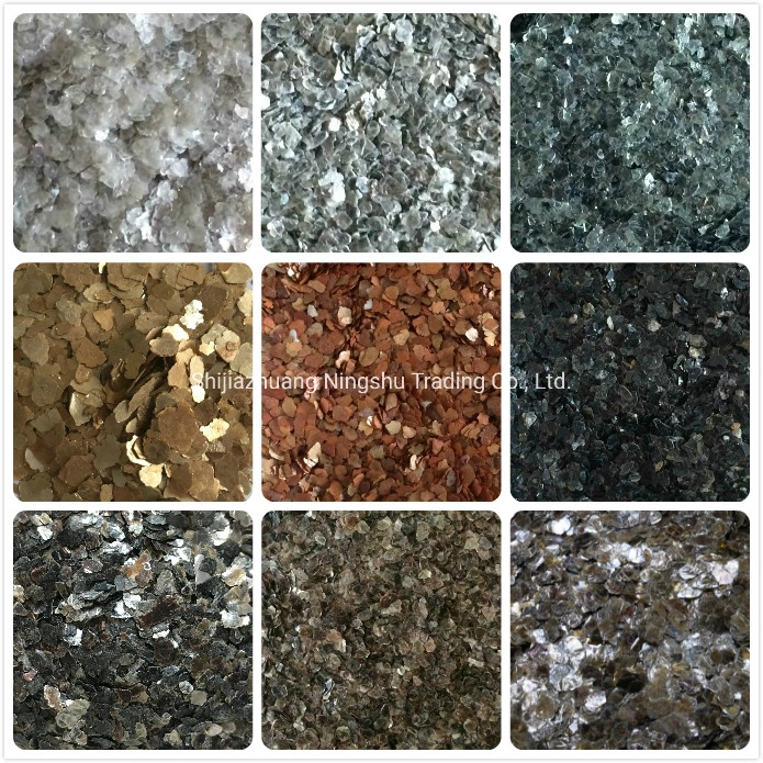 Wholesale Silver Mica for Resin Painting Art Craft Using