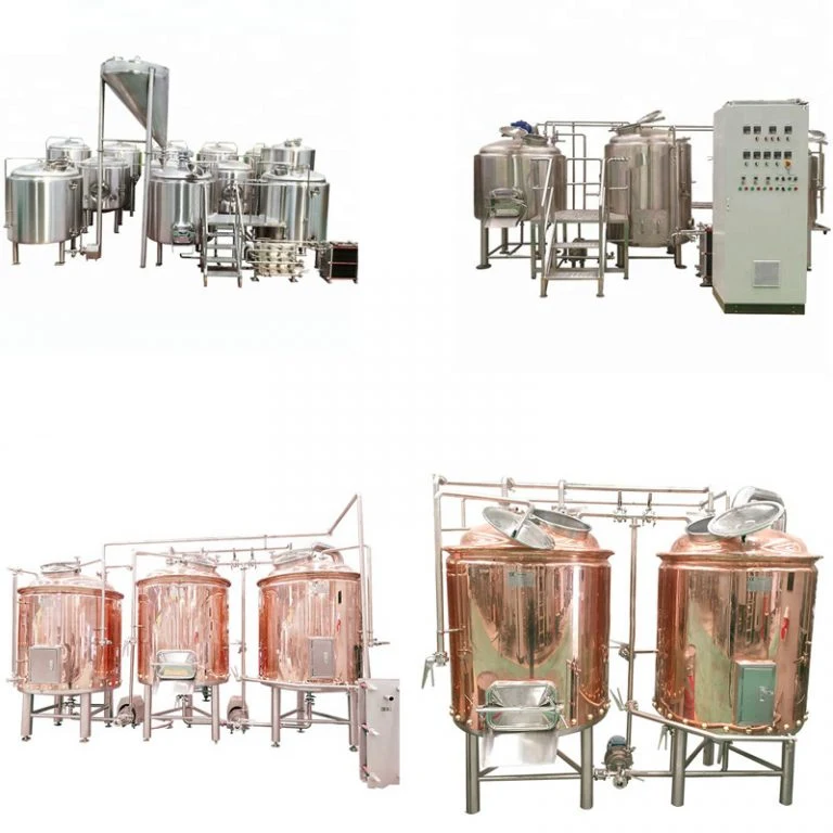 Microbrewery Used Craft Brewery Equipment for Sale