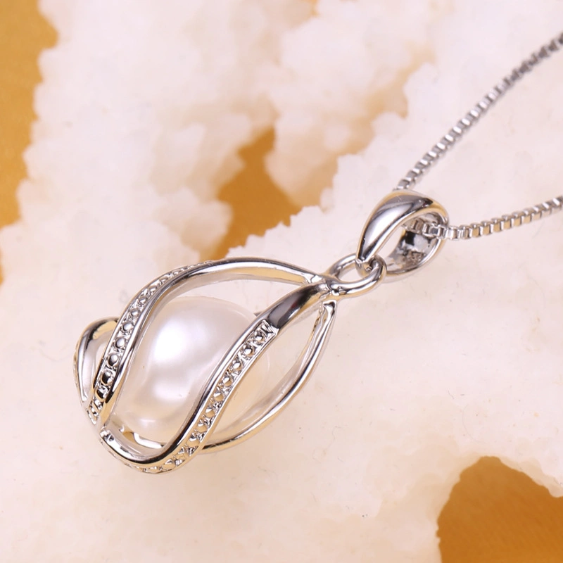 Natural Pearl Women Jewelry Necklaces Pendant Necklace