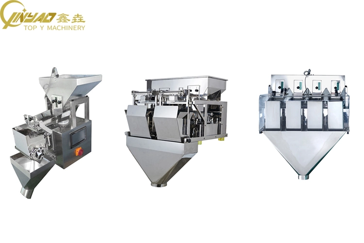 Pecans Pistachios Walnuts Packing Machine Doypack Stand Pouch Packing Machine for Shelled Peeled Nuts in-Shell Nuts