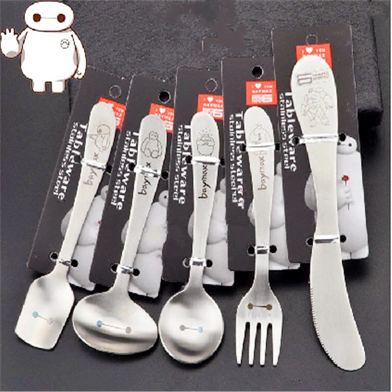 Western Style Steak Knife and Fork Western Tableware Wholesale Custom Logo Knife, Fork and Spoon Set Stainless Steel Knife, Fork and Spoon