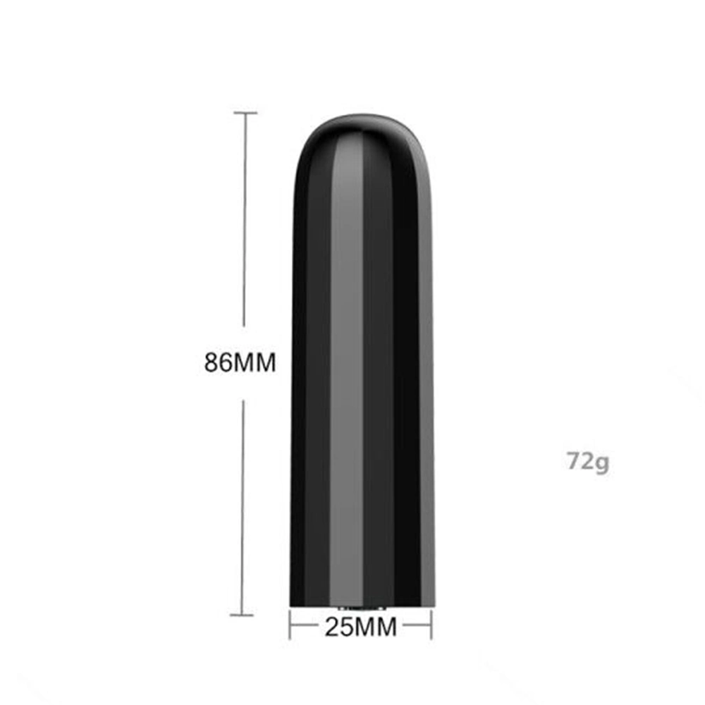 Amazon Hot Female Multi Speed Vibrating Mini Love Bullet Mini Vibrator Rechargeable Bullet Vibrator