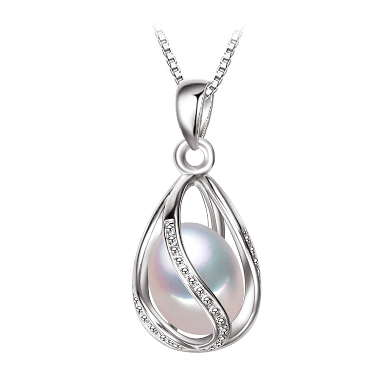 Natural Pearl Women Jewelry Necklaces Pendant Necklace
