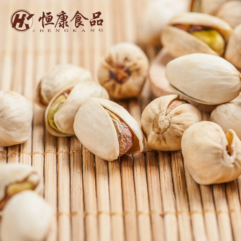 No Bleach Cheap Price Salt Cooked Pistachios Nuts in Shell and Without Shell