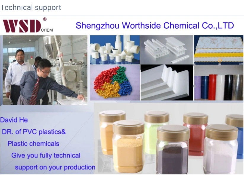 Nano Active Calcium Carbonate for PVC Wire and Cable Compound