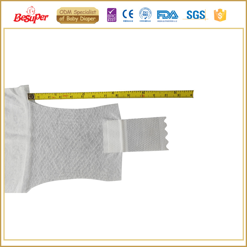 Besuper Organic Biodegradable Wholesale Diapers Baby Bamboo