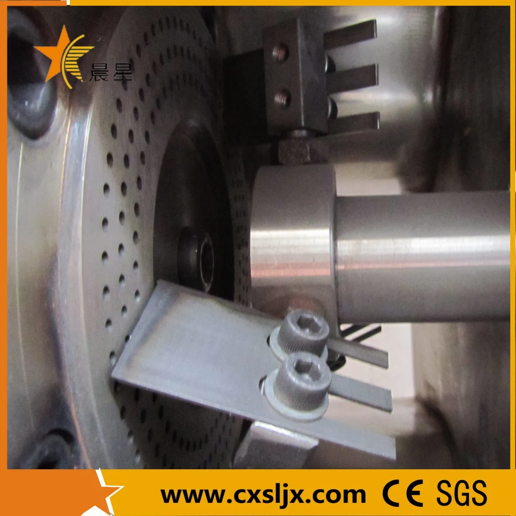 Granule Cutter/ Pellet Cutting Machine/ Granulator Making Machine