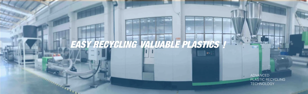 Plastic Pelletizing Granulating Machine Suppliers Aceretech Machinery