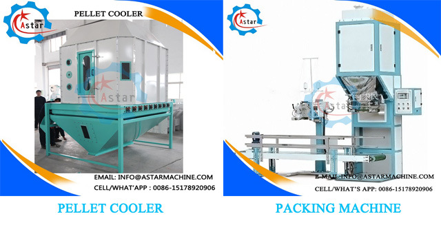 China Supplier 0.5-10t/H Complete Wood Pellet Production Plant Sawdust Wood Pellet Production Line