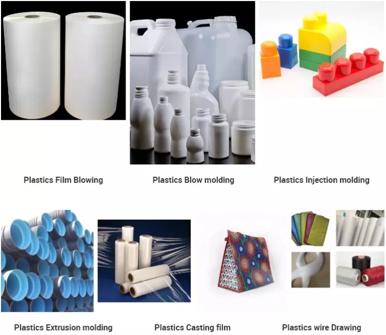 Huaxiang Brand Factory Price Plastic Baso4 Filler Masterbatch