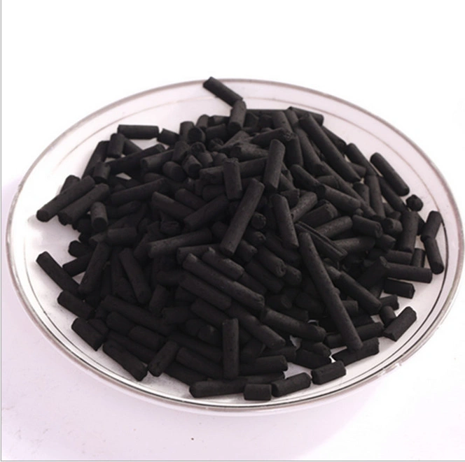 Pellet/ Column /Cylinder, Granular, Powder Coal Based Pellet Activated Carbon for Gas Purification/Water Treatment