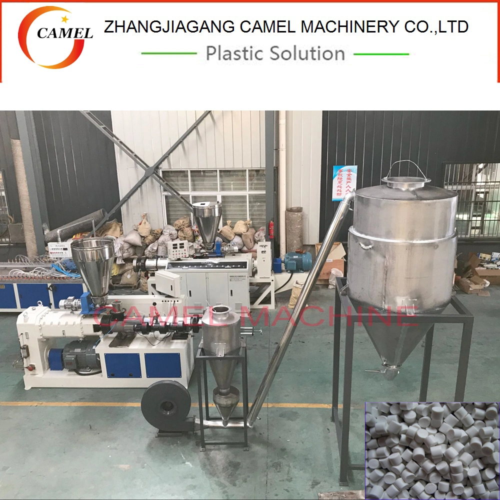 PVC Cable Pelletizing Line with Factory Price