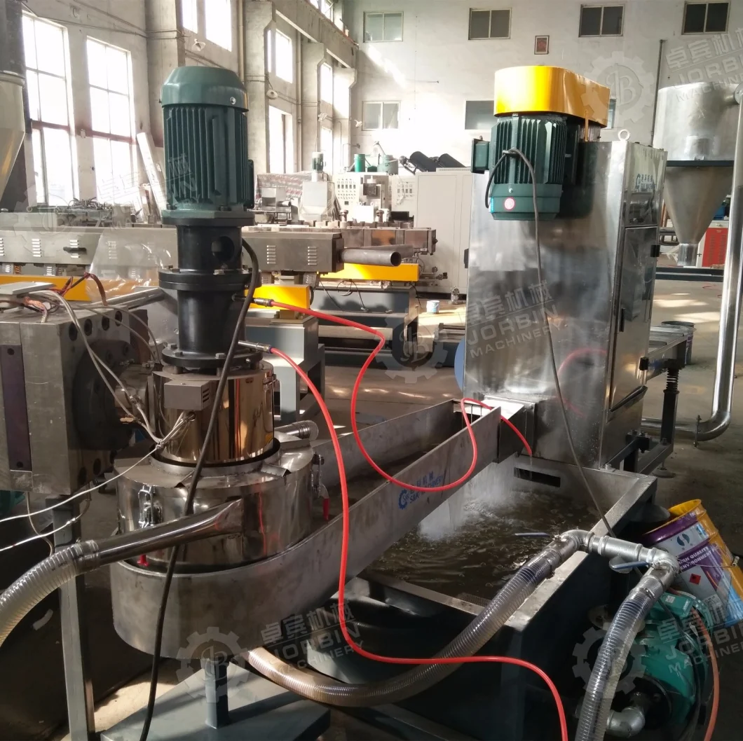 Film Granule Making Machine/Plastic Granule Making Machine