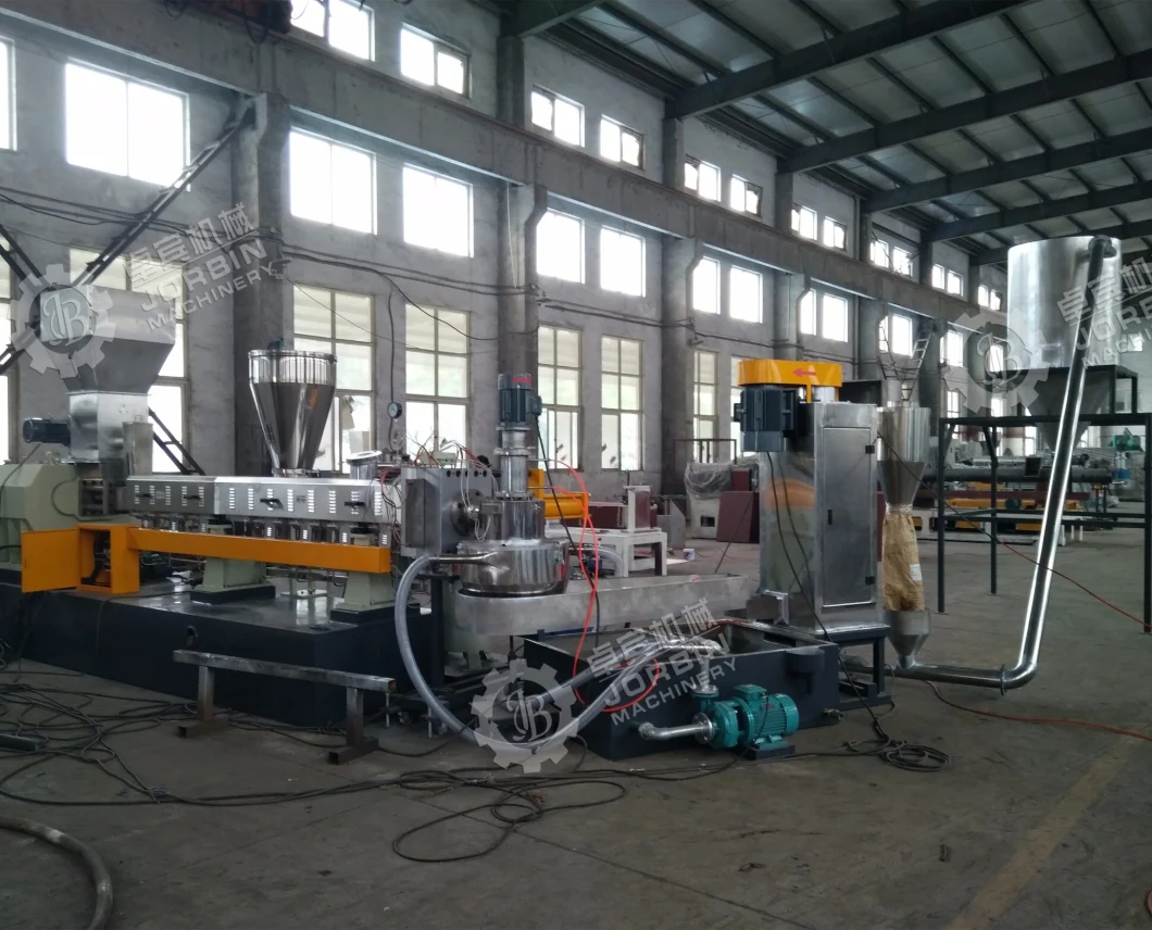PP PE with CaCO3 Compounding Machinery