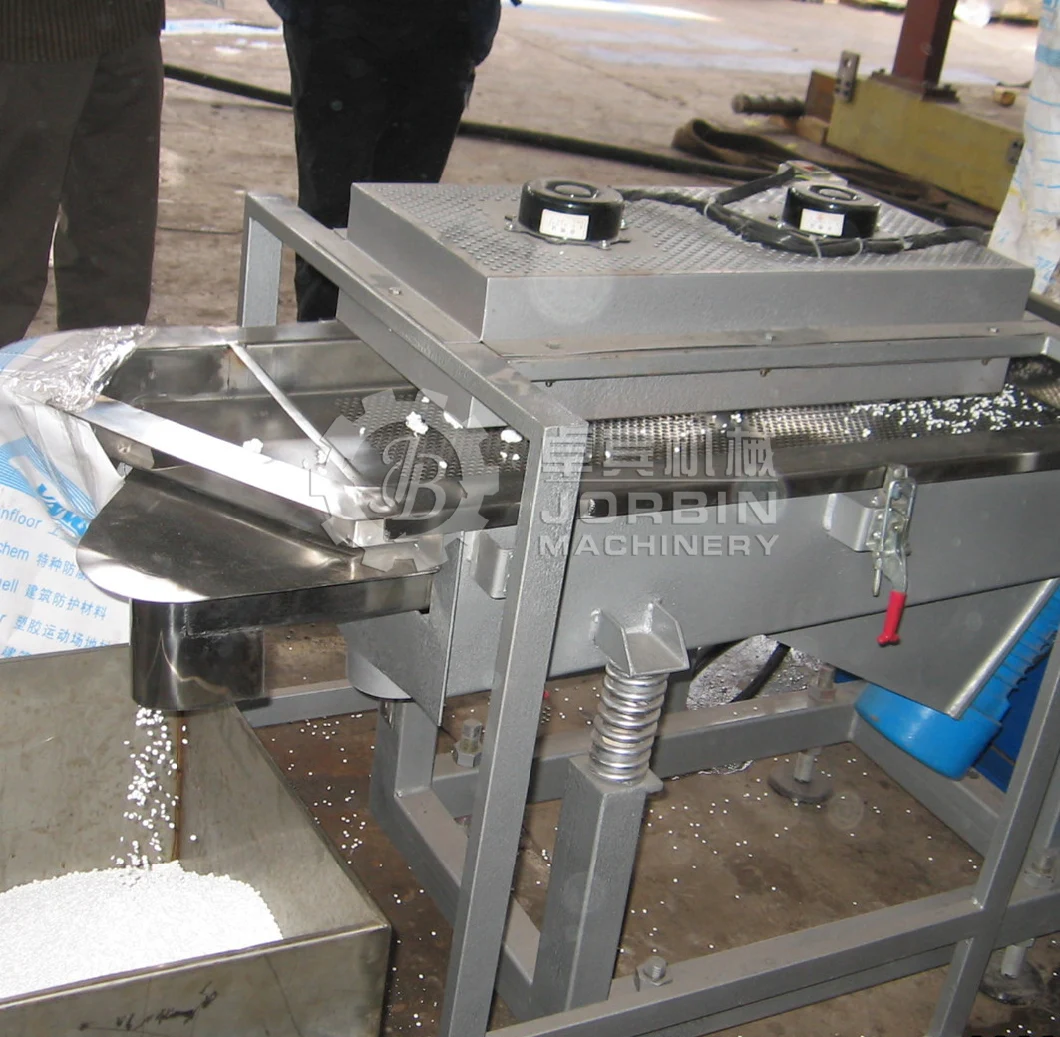 CaCO3 Colour Mastbatch Filler and PE Fiber Glass Compounding Extruder Granulation Machine