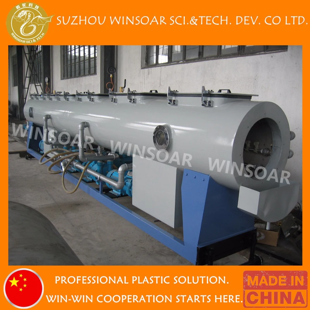 China for PE Pipe Extrusion Line HDPE Pipe Production Line
