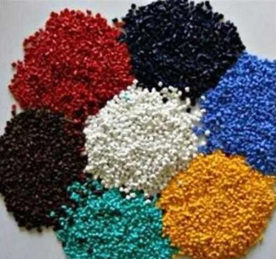 High Dispersion Black Masterbatch for Blowing Film Injection Moulding Extrusion Plastic Products