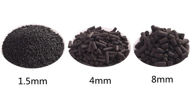 Pellet/ Column /Cylinder, Granular, Powder Coal Based Pellet Activated Carbon for Gas Purification/Water Treatment