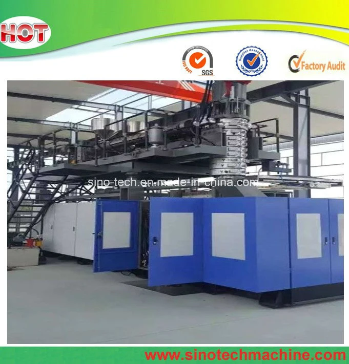 Plastic Barrel Extrusion Blow Molding Machine Supplier/China Automatic Plastic Extruder Machine
