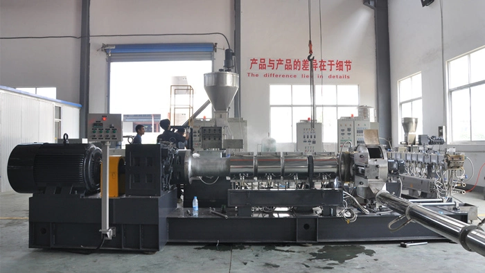 High Quality Two Stage Extruder with Factory Price