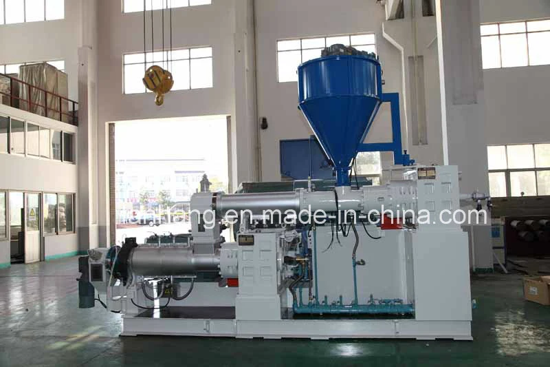 Pre150/220 Two Stage Extruder for PVC Pelletizing Line