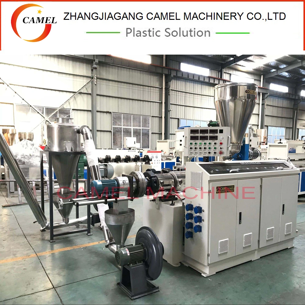 PVC Cable Pelletizing Line with Factory Price