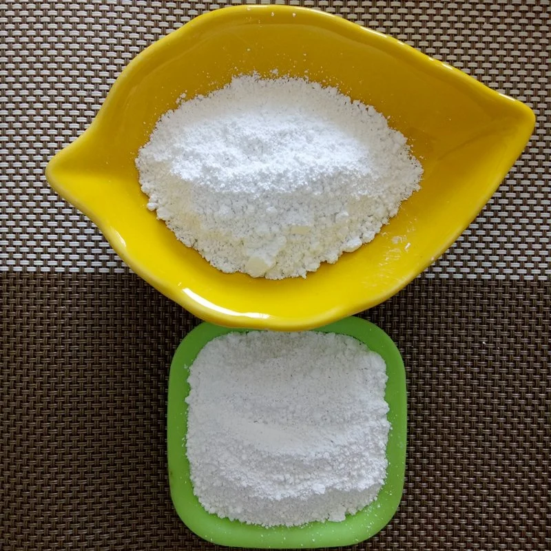 Ground Calcium Carbonate Powder 800 Mesh for Wire Insulation (heavy calcium carbonate)