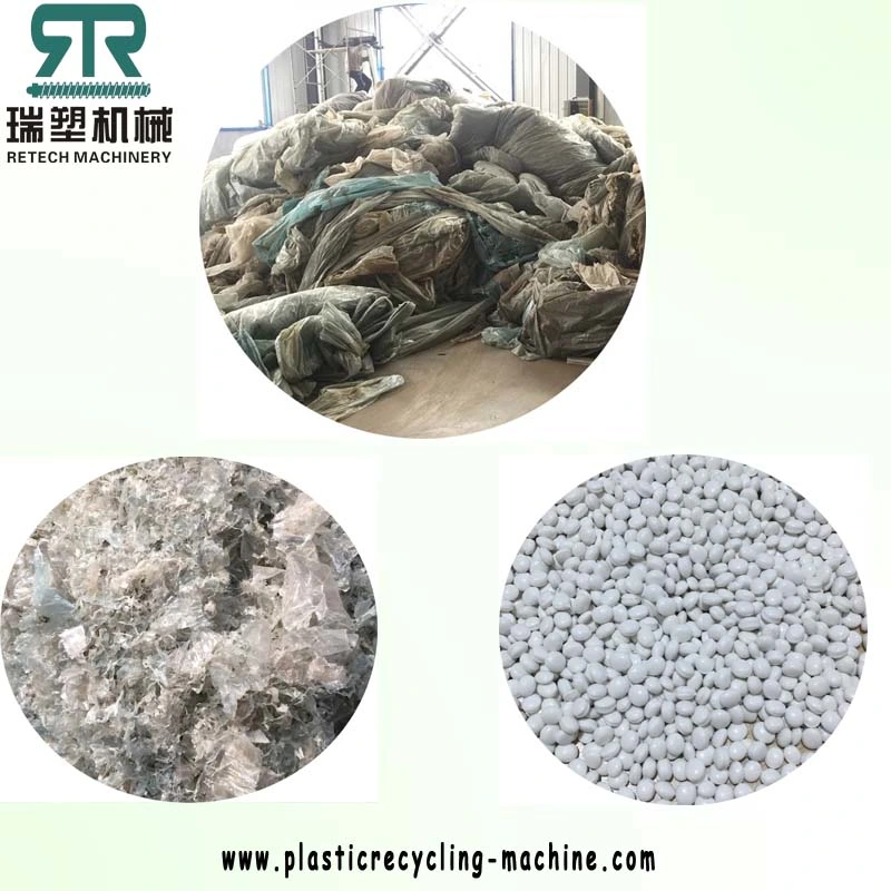 Polymer Recycling Suolution Machine Supplier Facility