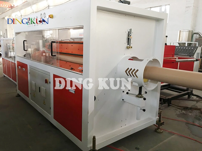 High Quality PVC Pipe Extruders Plastic Production Line / Making Machine / PVC Extrusion Line Products on Sale