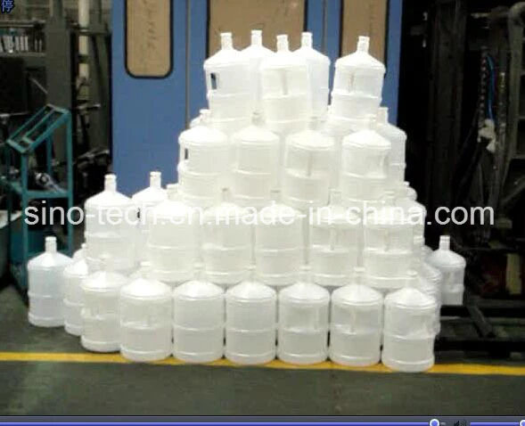 4 Gallon Water Bottle Plastic Extruder Machine /Plastic Bottle Extrusion Blowing Machine Factory