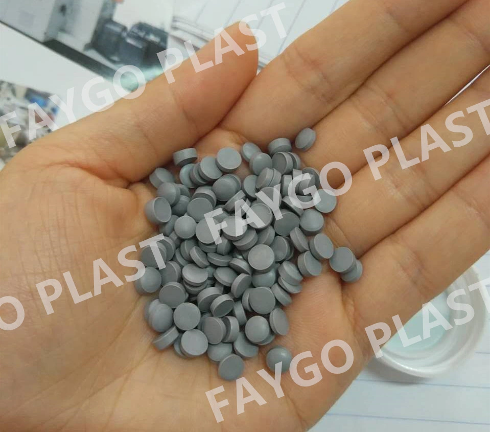 PVC Granulator/PVC Pellet Production Line/Plastic Pellet Making Machine