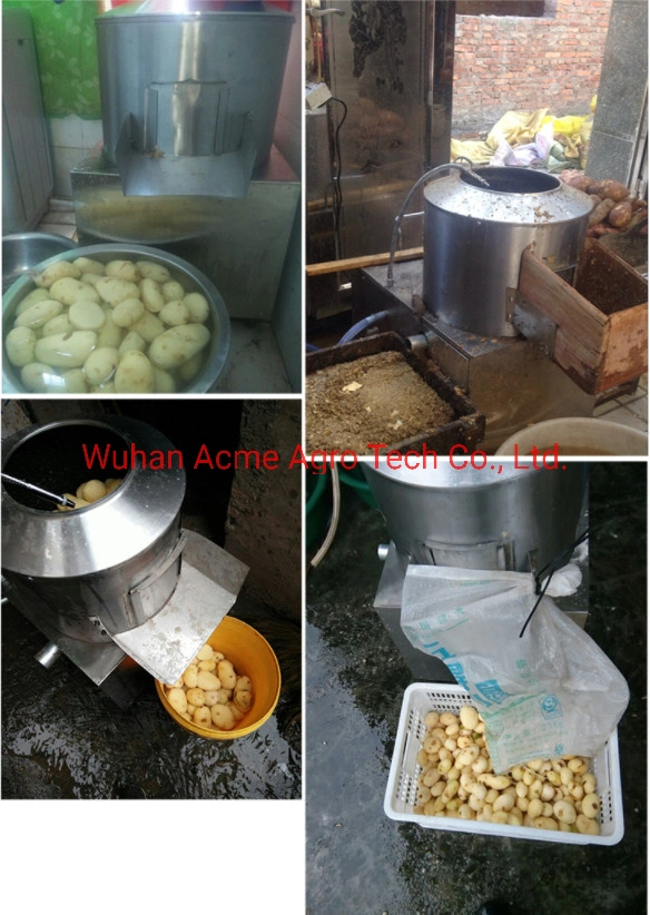 Cassava Peeler Machine Price for Cassava Peeling Cassava Processing Machinery in Nigeria