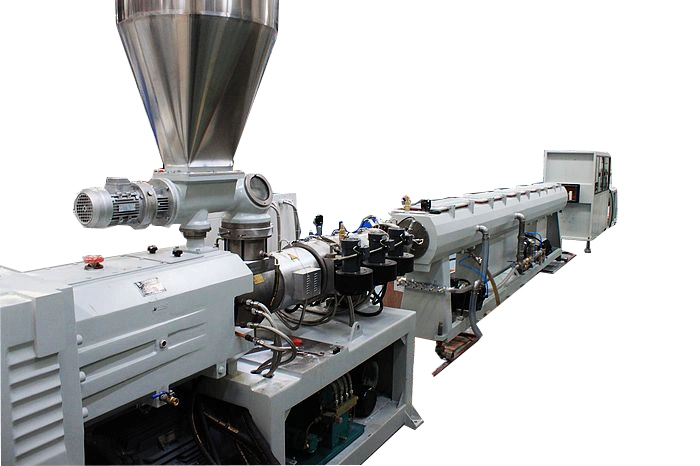 Plastic PVC/UPVC Electricity/Electric/Electrical Conduit Cable/Pipe/Tube/Hose Extrusion Production Line