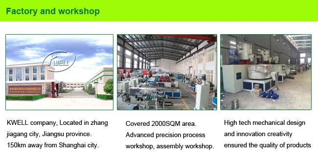 UPVC Cable Conduit Wire/Water Pipe Extrusion Making Machine/Production Line