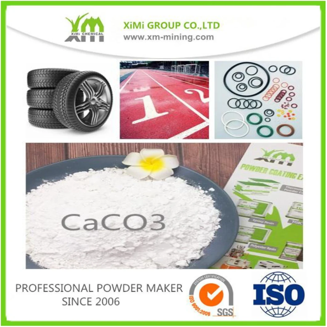 China Cheap Calcium Powder, Calcium Carbonate CaCO3