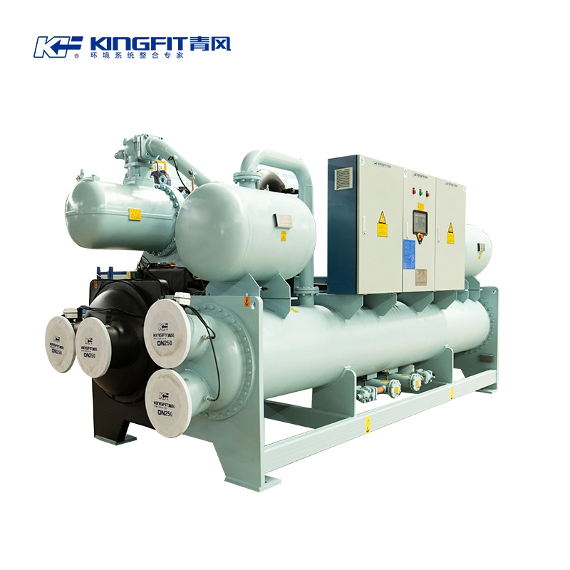 High Efficiency Energy Conservation Chiller for Aluminum Plastic Extrusion Plant