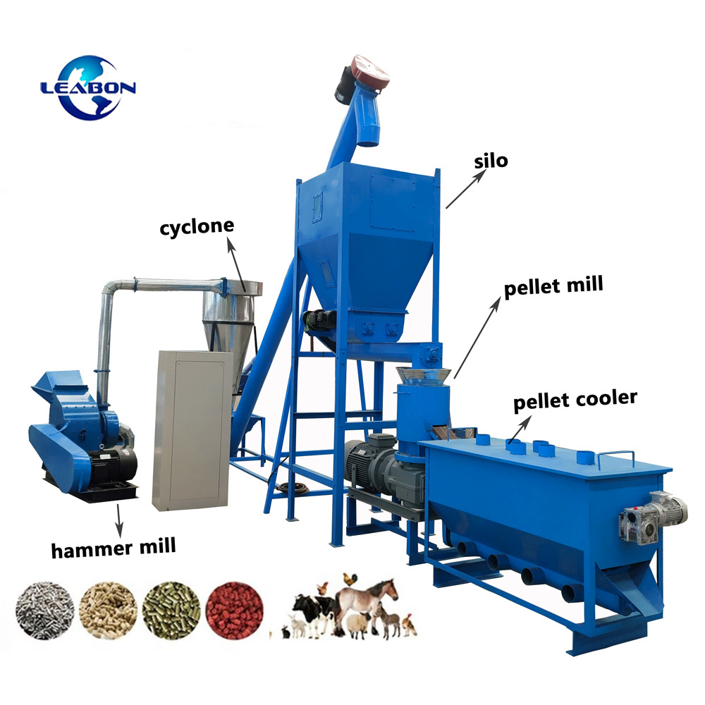 Hops Pellet Making Machine|Livestock Pellet Machine|Alfalfa Pellet Making Machine