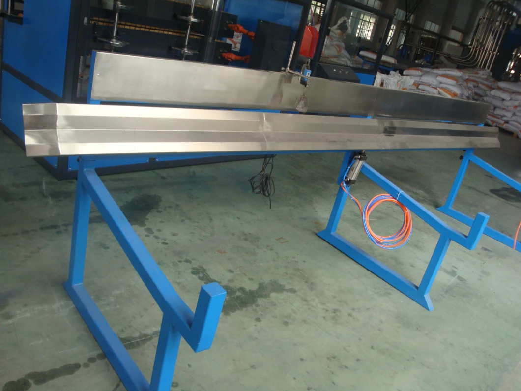 Hot Sale Plastic PVC Wall Panel Profile Extrusion Line/PVC Ceiling Board Production Line