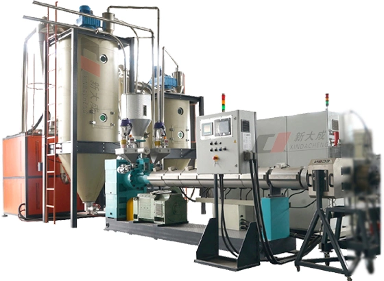 Xdc 400kg/H Pet/PP Strapping Band Extrusion Machine/Production Line /Extruder Machinery/Extrusion Line