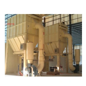 Powder Mills Equipment for Calcium Carbonate/Talc/Clay/Barite/Limestone/Dolomite Grinding