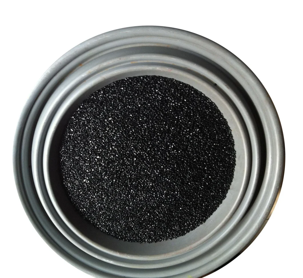 Good Dispersion 15%-50% Content Carbon Black Master Batch Masterbatch for Protective Film