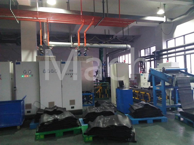Carbon Black Type Automatic Weighing and Batching Machine Rubber Weighing Machine