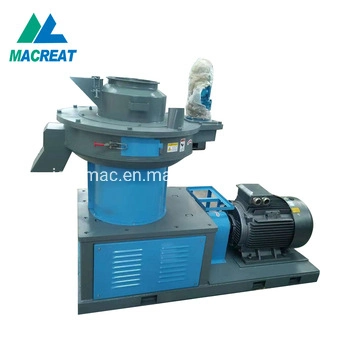 Pellet Machine Wood Pellet Mill Sawdust Pelleting Machine Granulator Pellet For LD450