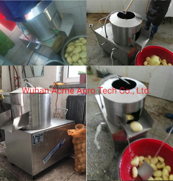 Cassava Peeler Machine Price for Cassava Peeling Cassava Processing Machinery in Nigeria